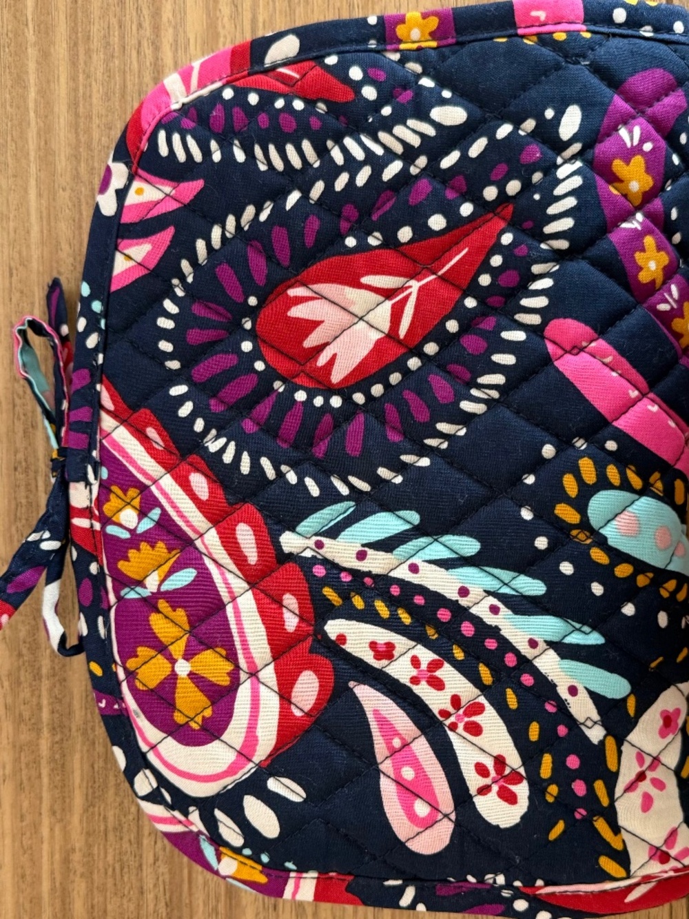 Vera Bradley Women's Hanging Travel Organizer (Small) - Picture 2 of 2